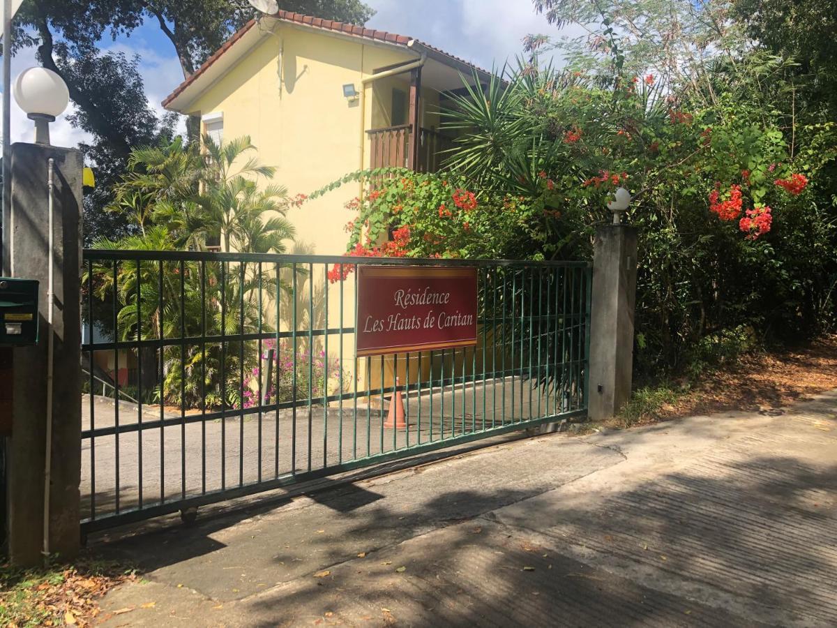 Studio Sainte Anne 2Mn A Pieds De La Plage ,Possibilite Location De Voiture 외부 사진